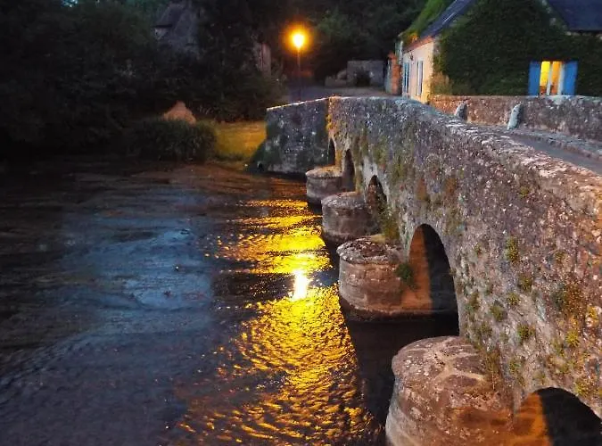 Nyaraló Orchard View Asnières-sur-Vègre