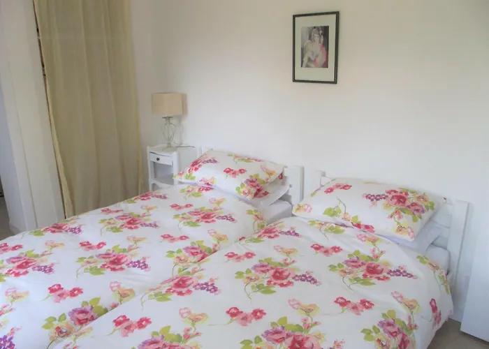 Nyaraló Orchard View Asnières-sur-Vègre