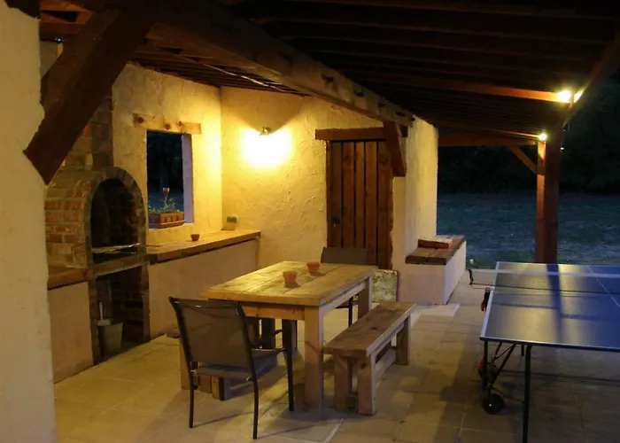 Orchard View Asnières-sur-Vègre