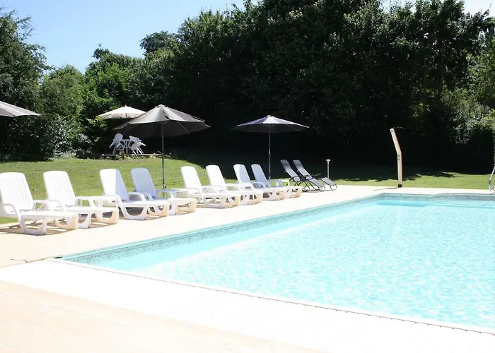 Orchard View Nyaraló Asnières-sur-Vègre